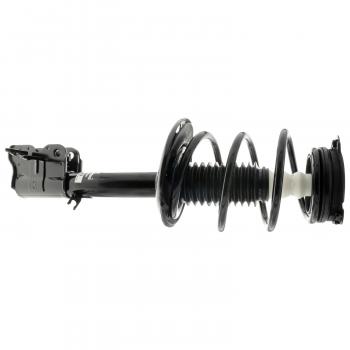 2010 Nissan Murano Suspension Strut and Coil Spring Assembly Front Right KYB SR4280 image 2 of 4