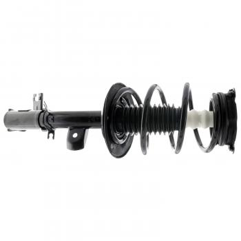 2010 Nissan Murano Suspension Strut and Coil Spring Assembly Front Right KYB SR4280 image 3 of 4