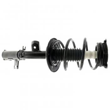 2010 Nissan Murano Suspension Strut and Coil Spring Assembly Front Left KYB SR4281 image 3 of 4