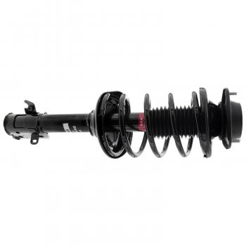 2010 Subaru Outback Suspension Strut and Coil Spring Assembly Front Left KYB SR4385 image 4 of 4