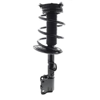 2014 Infiniti QX60 Suspension Strut and Coil Spring Assembly Front Left KYB SR4387 image 2 of 4