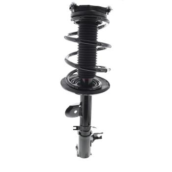 2014 Infiniti QX60 Suspension Strut and Coil Spring Assembly Front Left KYB SR4387 image 3 of 4
