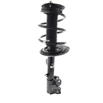 2014 Infiniti QX60 Suspension Strut and Coil Spring Assembly Front Left KYB SR4387 image 4 of 4