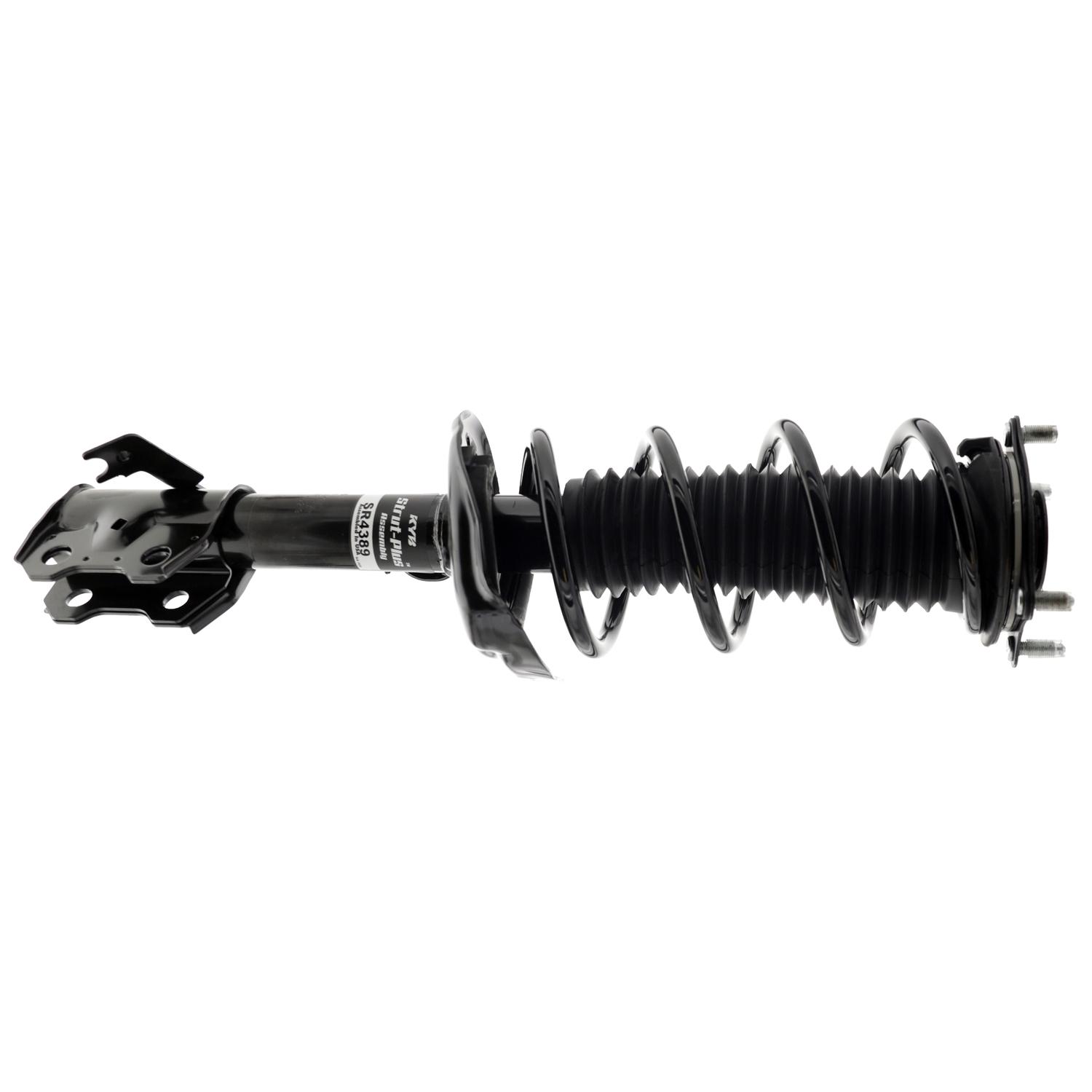 KYB SR4389 Suspension Strut and Coil Spring Assembly product image 1 of 4
