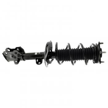 2014 Honda CR-V Suspension Strut and Coil Spring Assembly Front Left KYB SR4389 image 2 of 4