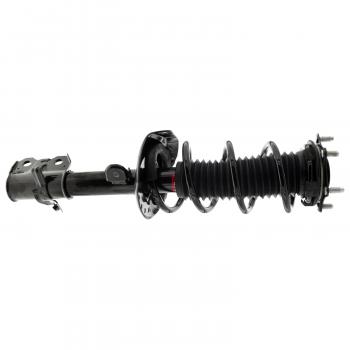 2014 Honda CR-V Suspension Strut and Coil Spring Assembly Front Left KYB SR4389 image 3 of 4