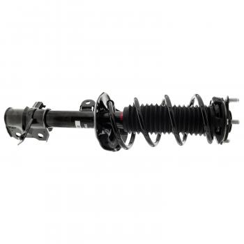 2014 Honda CR-V Suspension Strut and Coil Spring Assembly Front Left KYB SR4389 image 4 of 4