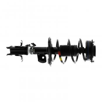2015 Nissan Sentra Suspension Strut and Coil Spring Assembly Front Left KYB SR4399 image 3 of 4