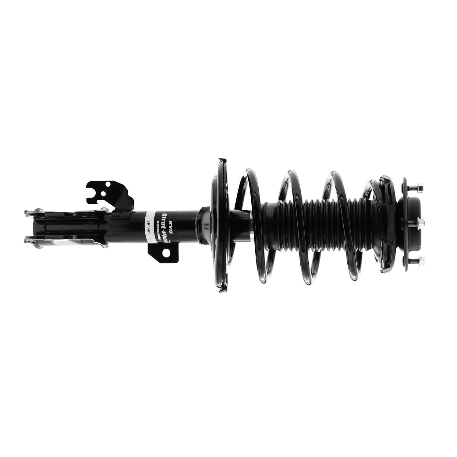 KYB SR4401 - Suspension Strut and Coil Spring Assembly KYB SR4401 Suspension Strut and Coil Spring Assembly product image 1 of 4
