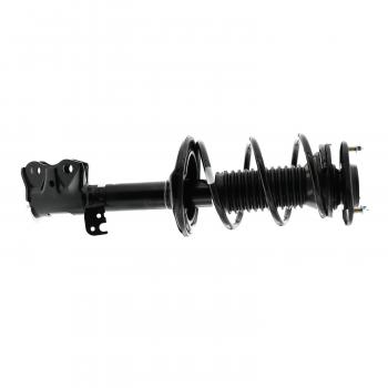 2012 Toyota Matrix Suspension Strut and Coil Spring Assembly Front Right KYB SR4408 image 2 of 4