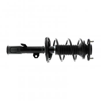 2012 Toyota Matrix Suspension Strut and Coil Spring Assembly Front Right KYB SR4408 image 3 of 4