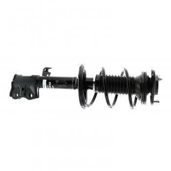 2012 Toyota Matrix Suspension Strut and Coil Spring Assembly Front Right KYB SR4408 image 4 of 4