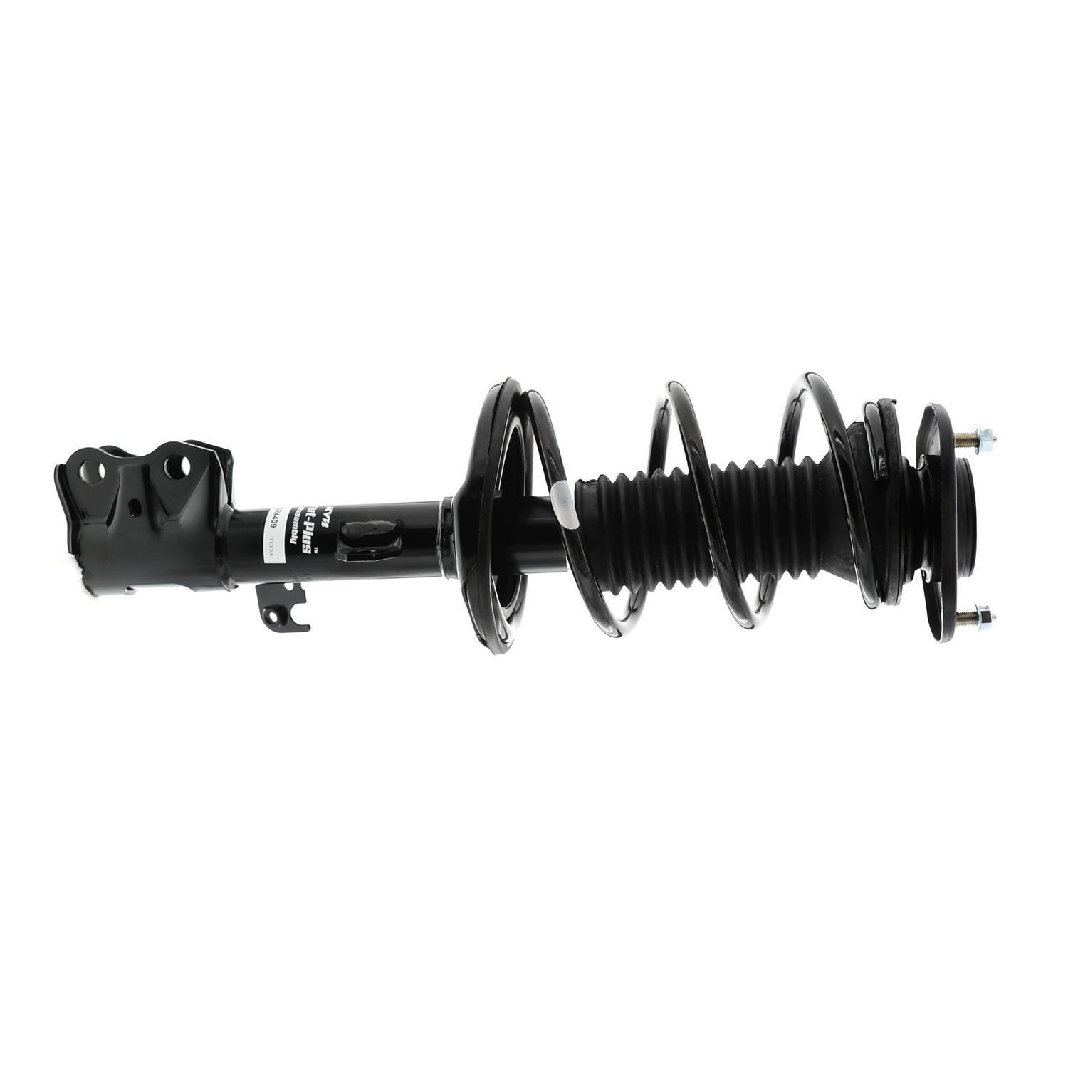 KYB SR4409 - Suspension Strut and Coil Spring Assembly KYB SR4409 Suspension Strut and Coil Spring Assembly product image 2 of 4