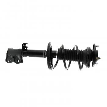 2012 Toyota Matrix Suspension Strut and Coil Spring Assembly Front Left KYB SR4409 image 4 of 4