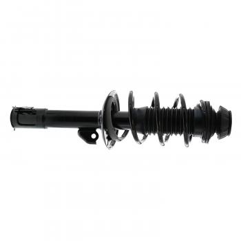 2014 Toyota Prius C Suspension Strut and Coil Spring Assembly Front Left KYB SR4414 image 3 of 4