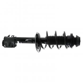 2014 Toyota Prius C Suspension Strut and Coil Spring Assembly Front Left KYB SR4414 image 4 of 4