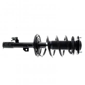 2012 Toyota Sienna Suspension Strut and Coil Spring Assembly Front Right KYB SR4415 image 3 of 4