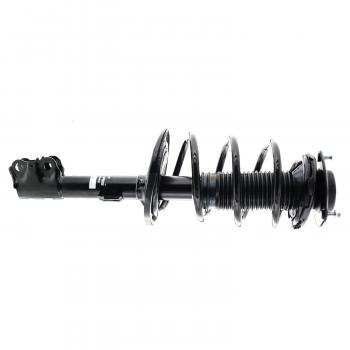 2012 Toyota Sienna Suspension Strut and Coil Spring Assembly Front Left KYB SR4416 image 2 of 4