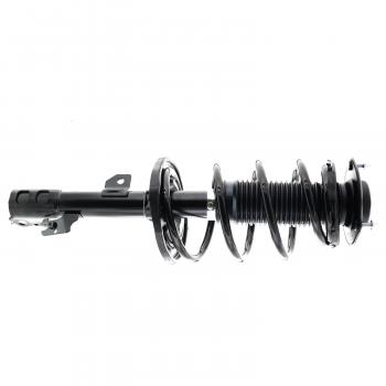 2012 Toyota Sienna Suspension Strut and Coil Spring Assembly Front Left KYB SR4416 image 3 of 4