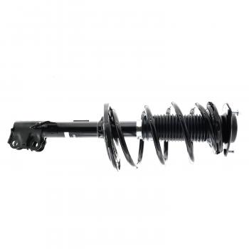 2012 Toyota Sienna Suspension Strut and Coil Spring Assembly Front Left KYB SR4416 image 4 of 4