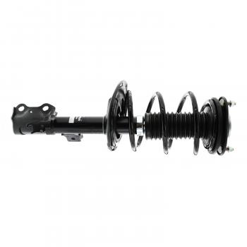 2016 Lexus NX200t Suspension Strut and Coil Spring Assembly Front Left KYB SR4418 image 2 of 4