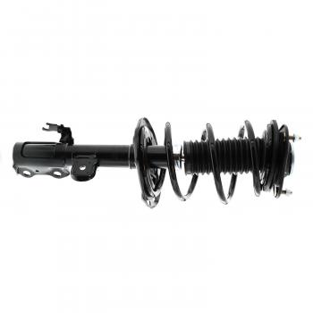 2016 Lexus NX200t Suspension Strut and Coil Spring Assembly Front Left KYB SR4418 image 3 of 4