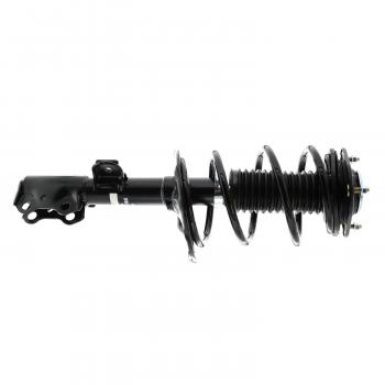 2016 Lexus NX200t Suspension Strut and Coil Spring Assembly Front Left KYB SR4418 image 4 of 4