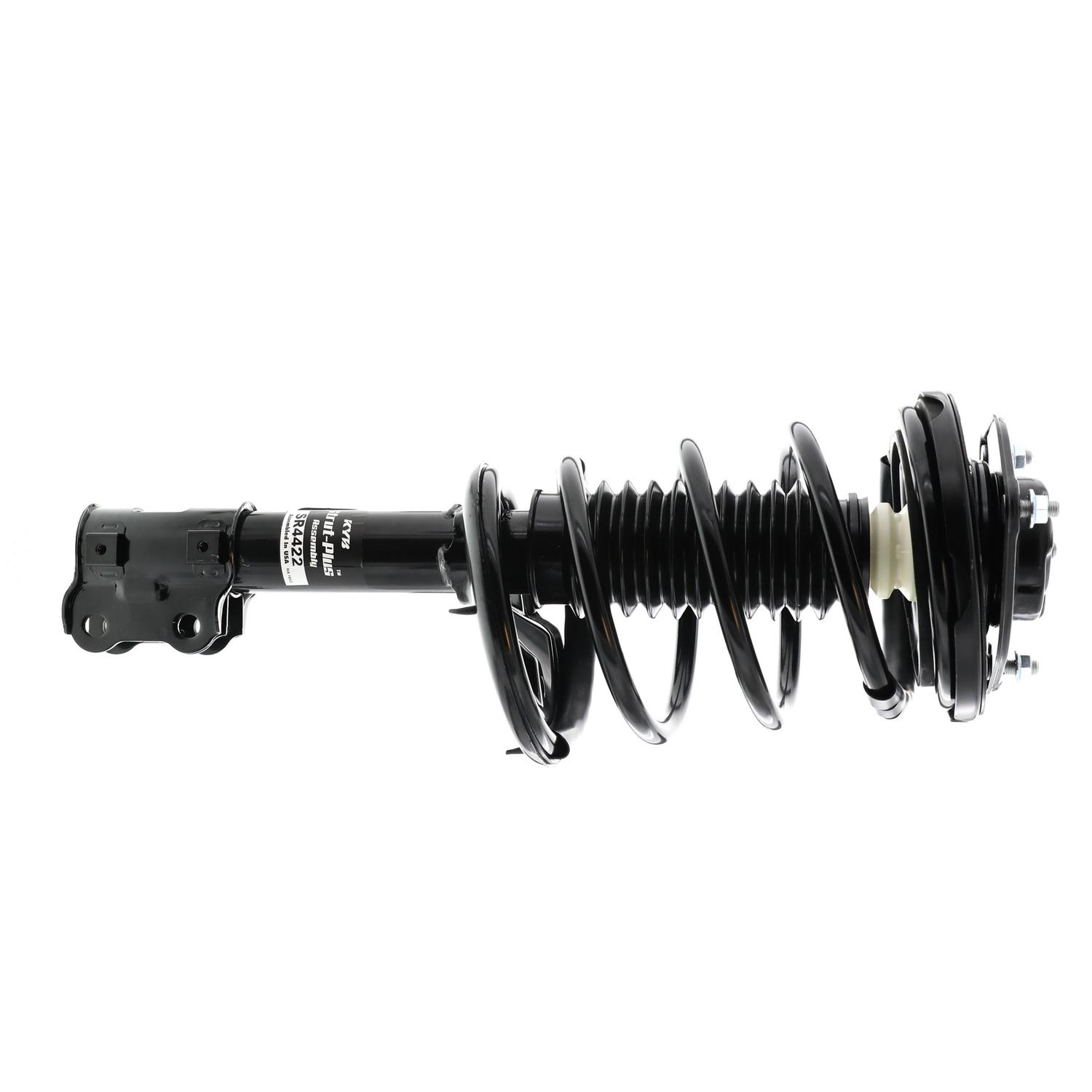 KYB SR4422 - Suspension Strut and Coil Spring Assembly KYB SR4422 Suspension Strut and Coil Spring Assembly product image 1 of 4