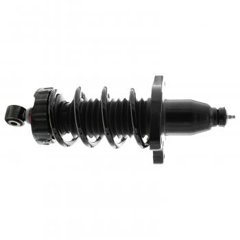2014 Honda Ridgeline Suspension Strut and Coil Spring Assembly Rear Left KYB SR4424 image 3 of 4