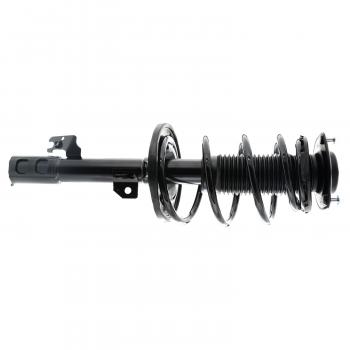 2012 Toyota Sienna Suspension Strut and Coil Spring Assembly Front Right KYB SR4425 image 3 of 4