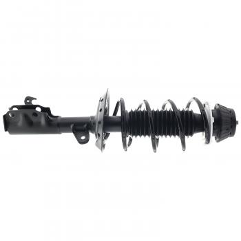 2014 Honda Insight Suspension Strut and Coil Spring Assembly Front Right KYB SR4430 image 3 of 4