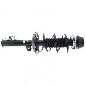 2014 Honda Insight Suspension Strut and Coil Spring Assembly Front Left KYB SR4431 image 2 of 4