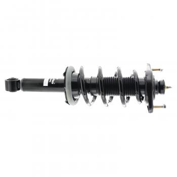 2014 Honda CR-V Suspension Strut and Coil Spring Assembly Rear Left KYB SR4433 image 2 of 4