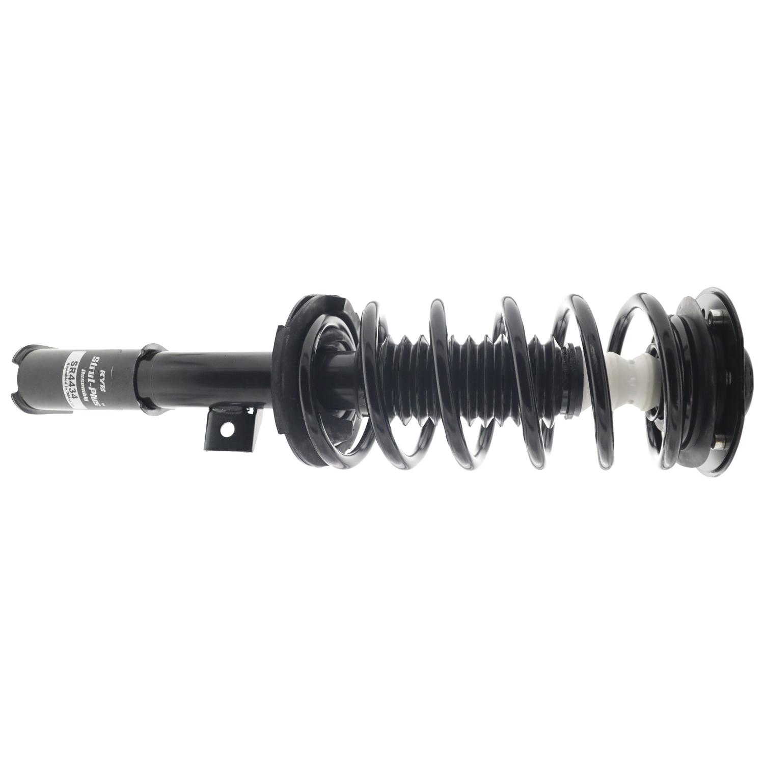 KYB SR4434 - Suspension Strut and Coil Spring Assembly KYB SR4434 Suspension Strut and Coil Spring Assembly product image 1 of 4