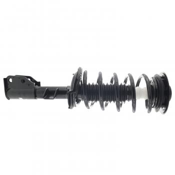 2012 GMC Terrain Suspension Strut and Coil Spring Assembly Front Left KYB SR4435 image 4 of 4