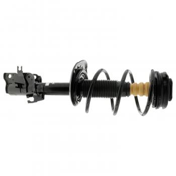 2009 Nissan Rogue Suspension Strut and Coil Spring Assembly Front Right KYB SR4436 image 2 of 4