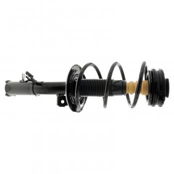 2009 Nissan Rogue Suspension Strut and Coil Spring Assembly Front Right KYB SR4436 image 3 of 4