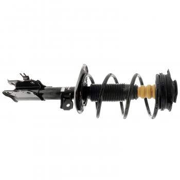 2009 Nissan Rogue Suspension Strut and Coil Spring Assembly Front Left KYB SR4437 image 2 of 4