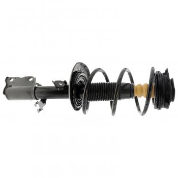 2009 Nissan Rogue Suspension Strut and Coil Spring Assembly Front Left KYB SR4437 image 3 of 4