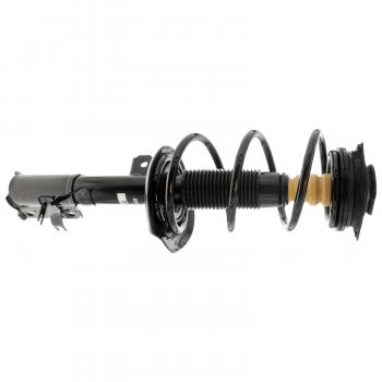 2009 Nissan Rogue Suspension Strut and Coil Spring Assembly Front Left KYB SR4437 image 4 of 4