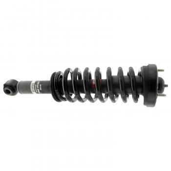 2013 Lincoln Navigator Suspension Strut and Coil Spring Assembly Front KYB SR4438 image 1 of 4