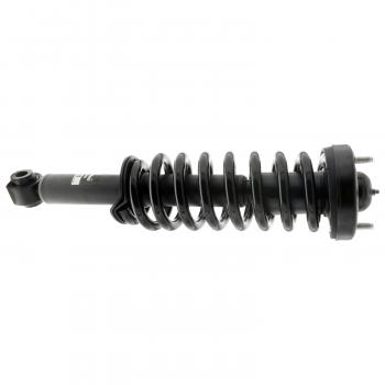 2013 Lincoln Navigator Suspension Strut and Coil Spring Assembly Front KYB SR4438 image 2 of 4