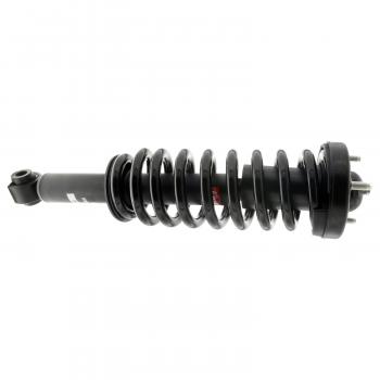 2013 Lincoln Navigator Suspension Strut and Coil Spring Assembly Front KYB SR4438 image 4 of 4