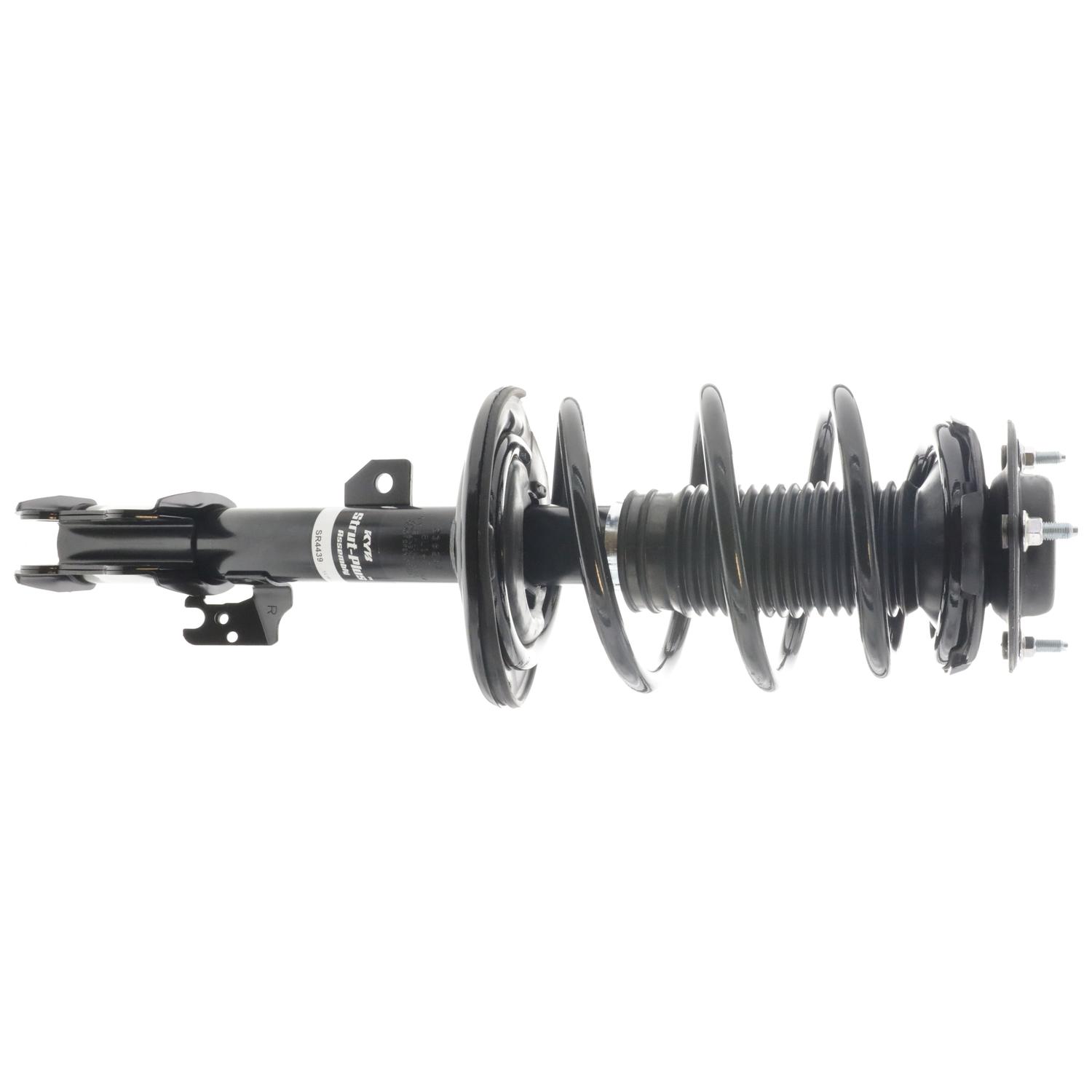 KYB SR4439 - Suspension Strut and Coil Spring Assembly KYB SR4439 Suspension Strut and Coil Spring Assembly product image 1 of 4