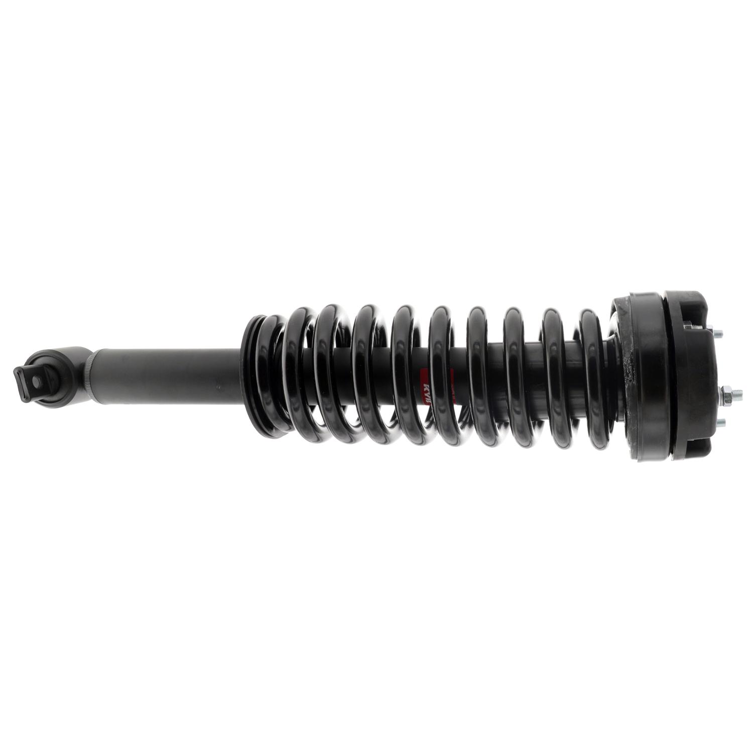 KYB SR4443K Suspension Strut and Coil Spring Assembly product image 3 of 4