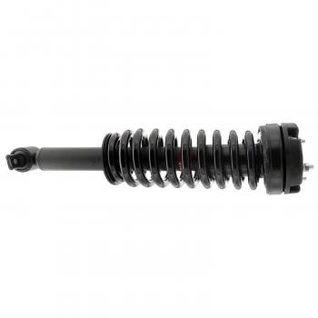 2015 Ford F-150 Suspension Strut and Coil Spring Assembly Front KYB SR4443K image 3 of 4
