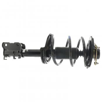 2009 Nissan Quest Suspension Strut and Coil Spring Assembly Front Right KYB SR4444 image 2 of 4