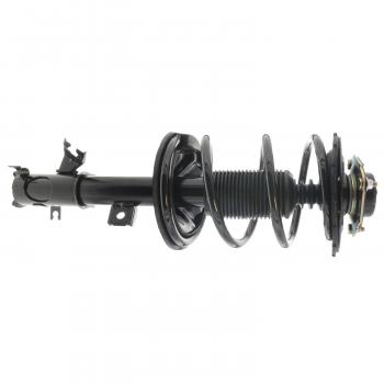 2009 Nissan Quest Suspension Strut and Coil Spring Assembly Front Right KYB SR4444 image 3 of 4