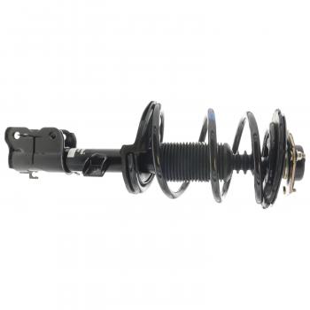 2009 Nissan Quest Suspension Strut and Coil Spring Assembly Front Left KYB SR4445 image 2 of 4