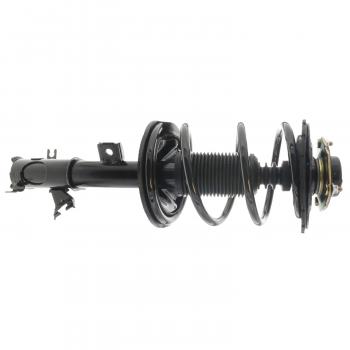2009 Nissan Quest Suspension Strut and Coil Spring Assembly Front Left KYB SR4445 image 3 of 4